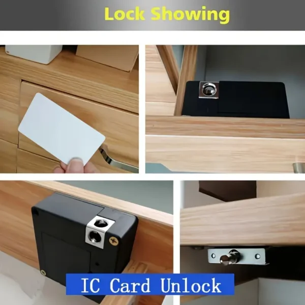 smartlock avn Ruimte X
