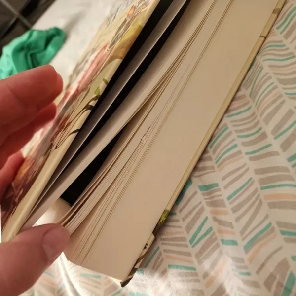metaal kluis verwerkt in boek met sleutelslot, realistische papieren pagina's, creatieve opbergdoos, geld sieraden paspoort kluis, voor boekenplank bureaula, niet-waterdicht, sleutelbediend, batterijvrij, thuisbeveiligingsaccessoire - Afbeelding 3