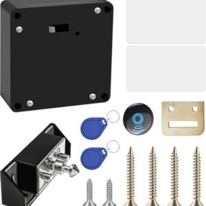 Smartlock Meubelslot Inc. 2 pasjes en 2 Tags Hoge kwaliteit