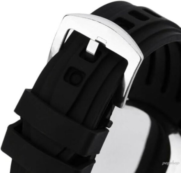 Horloge met Mini Spion Verborgen Draagbare Camera - FHD 1080P Veilige Spionage Camera met 32G voor zakelijke Journalisteninterviews/Korte Video's Thuis Opnemen - Afbeelding 8