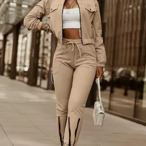 Zeer mooi Tweedelige outfits dames