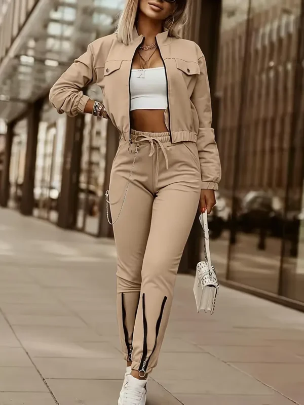 Zeer mooi Tweedelige outfits dames
