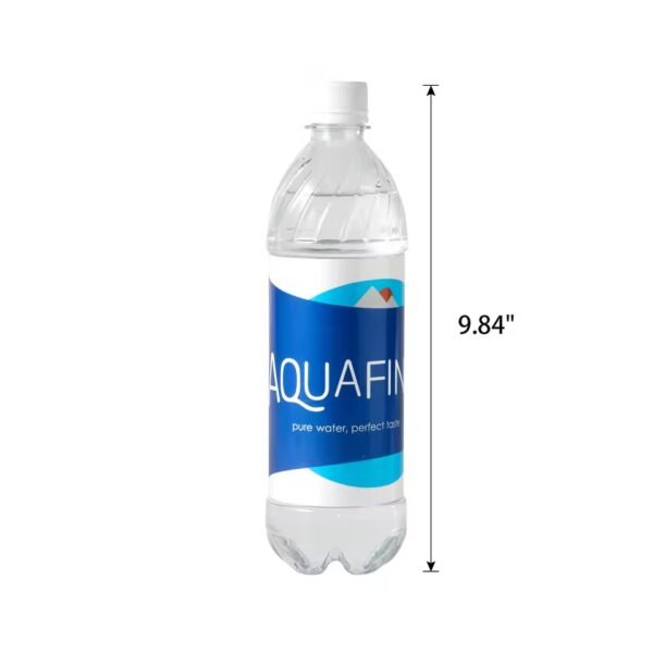 Aquafina waterfles met verborgen ruimte - Afbeelding 2