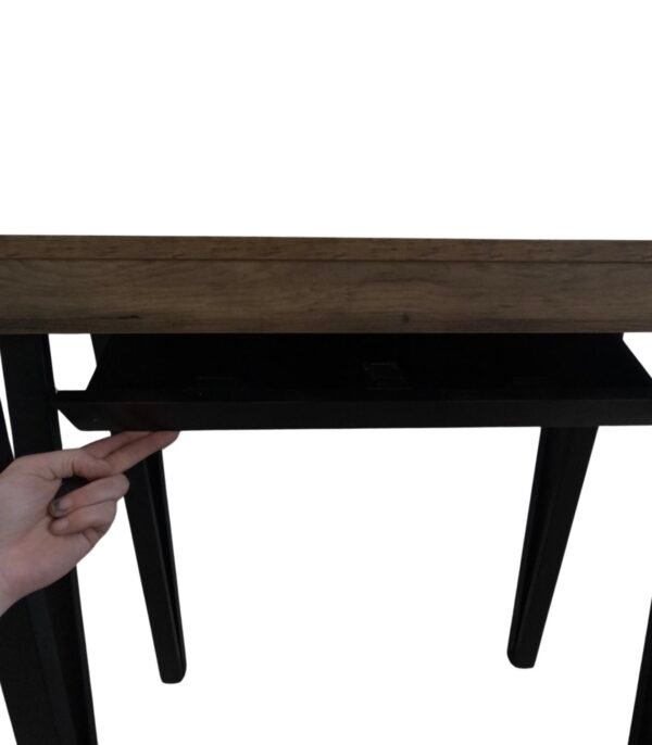 Console Mira met speldvoet en verborgen ruimte en slot - Afbeelding 4